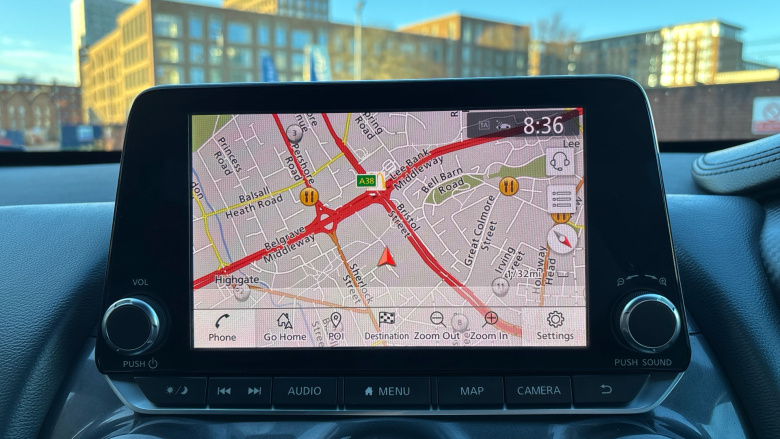 Nissan Juke 1.0 DiG-T Tekna 5dr Petrol Hatchback